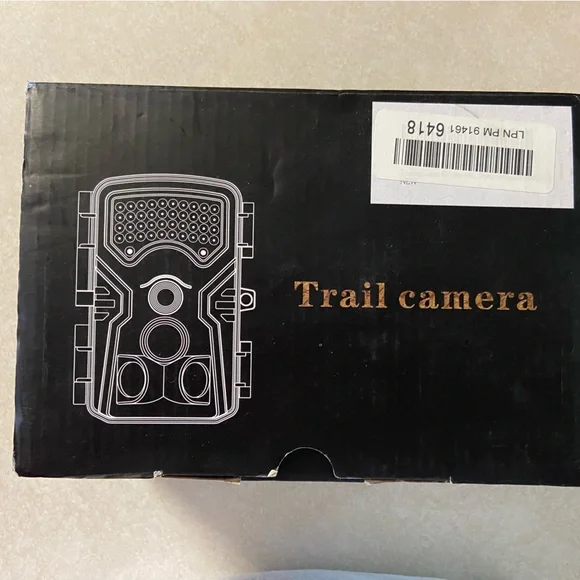 Game camera